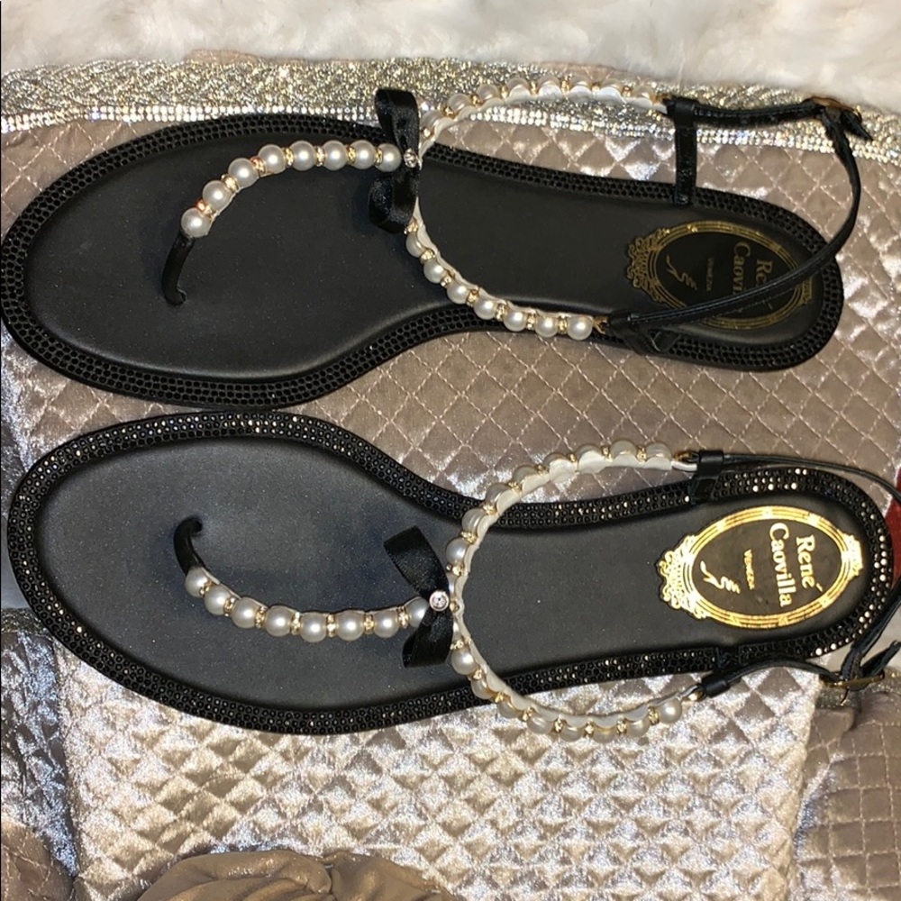 René Calvillo sandals - Picture 5 of 5